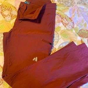 First Ascent Guide pant